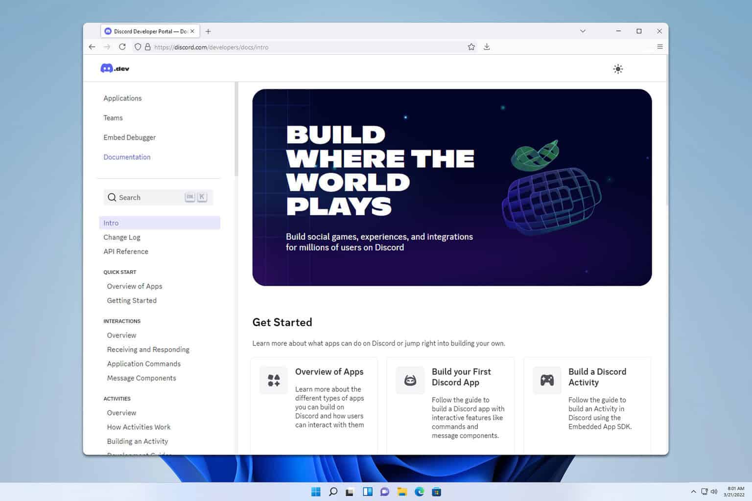 Portal Para Desarrolladores De Discord Todo Lo Que Necesita Saber Portal Para Desarrolladores De Discord Todo Lo Que Necesita Saber