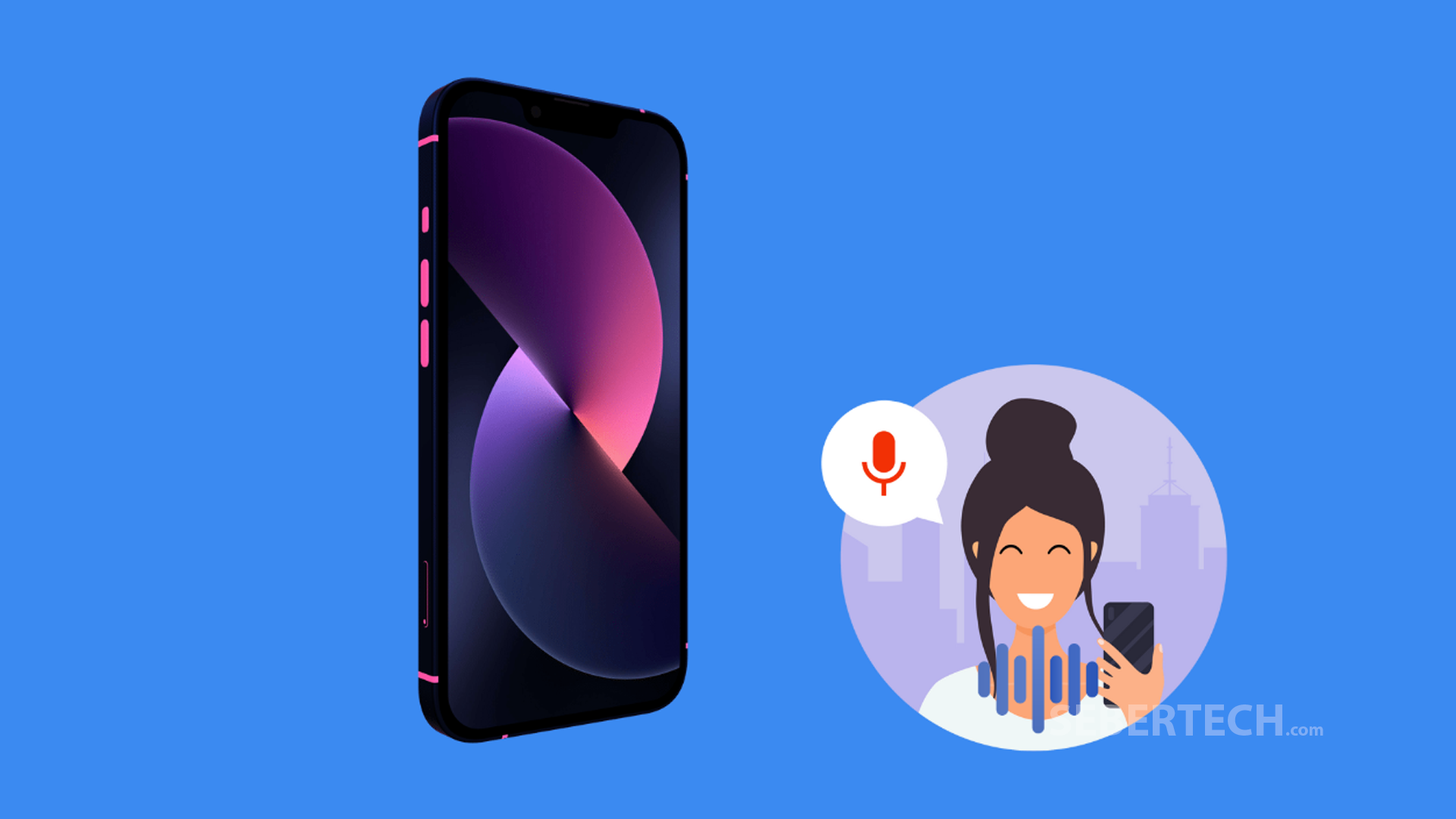Cómo configurar Siri en el iPhone 16
