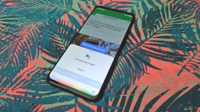 Cómo hacer que el Asistente de Google le lea páginas web