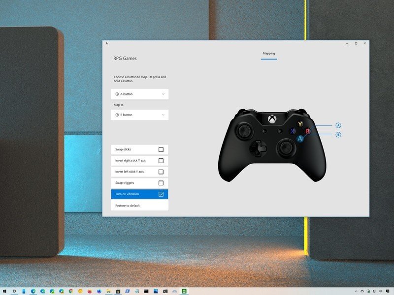 Hvordan tilordne Xbox One Controller-knapper på nytt i Windows 10