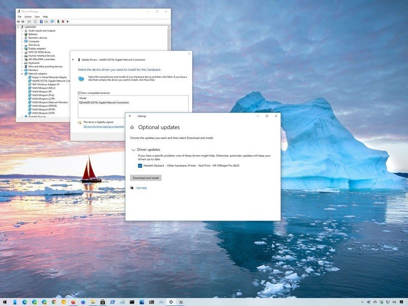 Slik oppdaterer du enhetsdrivere riktig i Windows 10