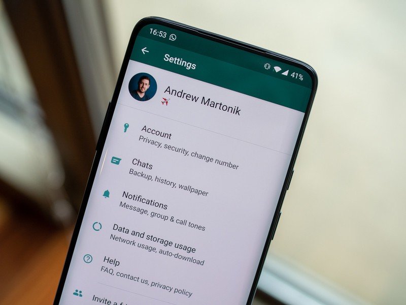 Hvordan sikkerhetskopiere og gjenopprette WhatsApp-meldinger med Google Disk