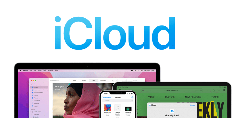 Slik får du tilgang til iCloud-dataene dine på Android