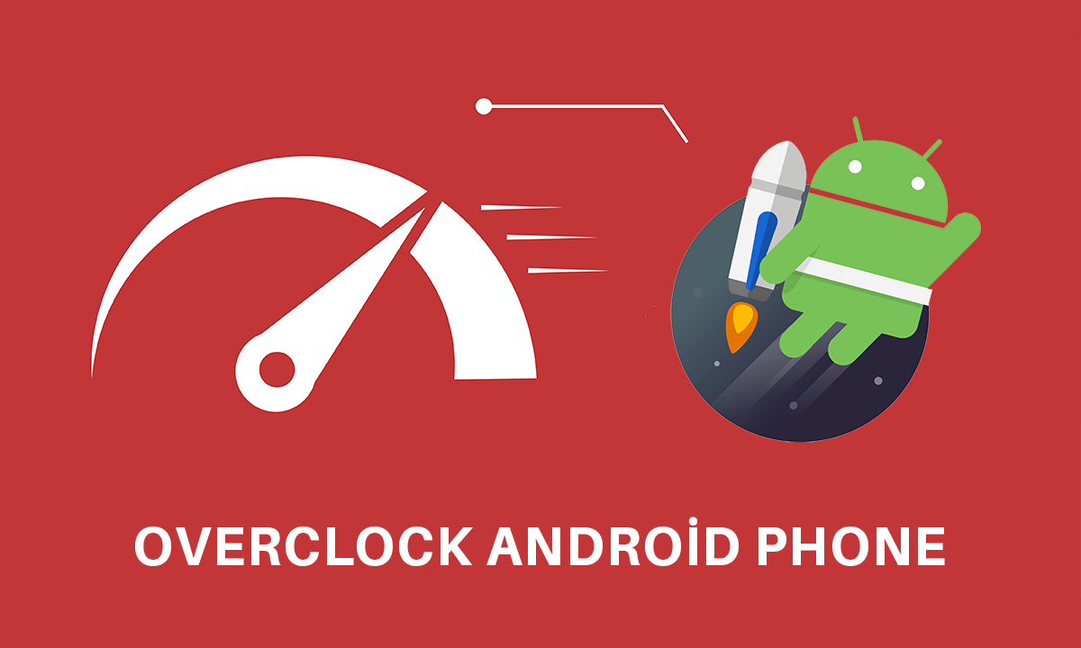 Overklokke Android for å øke ytelsen på riktig måte