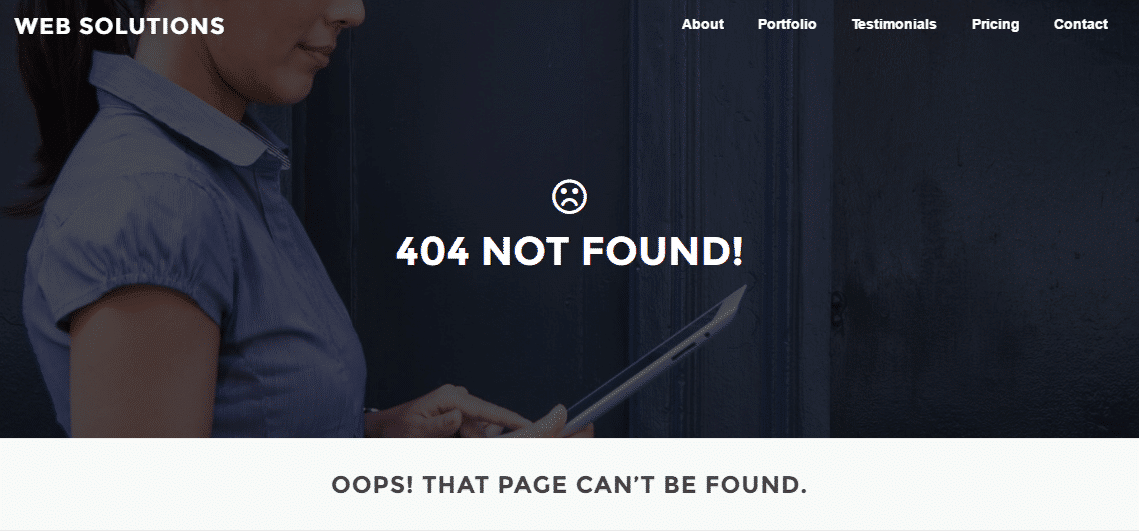 Omdiriger brukere fra 404-siden i WordPress