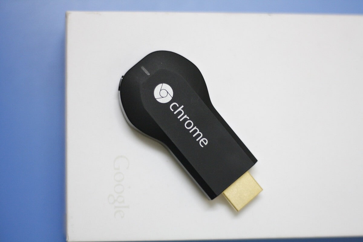 Slik speiler du Android- eller iPhone-skjermen din på Chromecast