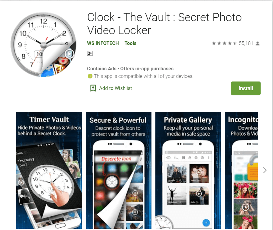 Las 4 mejores aplicaciones para ocultar en Android - Mundo Geek