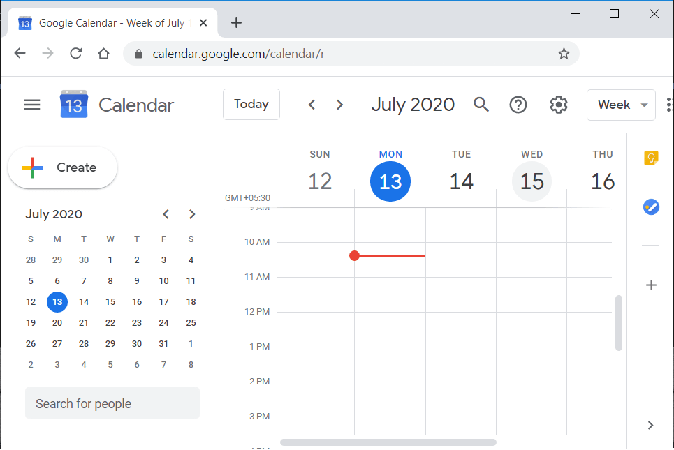 Gjenopprett manglende Google Kalender-hendelser på Android