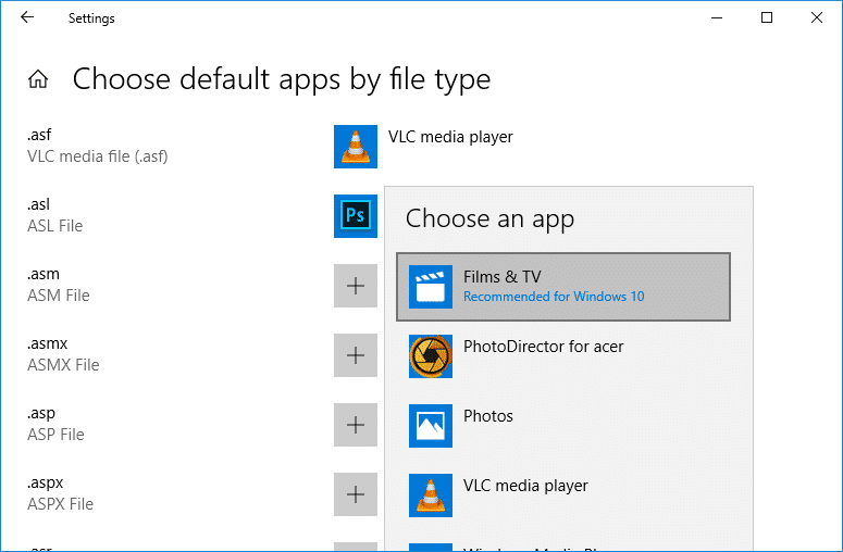 Predeterminados Programas Cómo cambiar los programas predeterminados en Windows 10 - Mundo Geek
