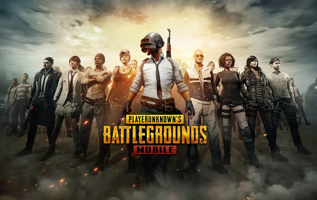 Endre stemme for rask chat i PUBG Mobile