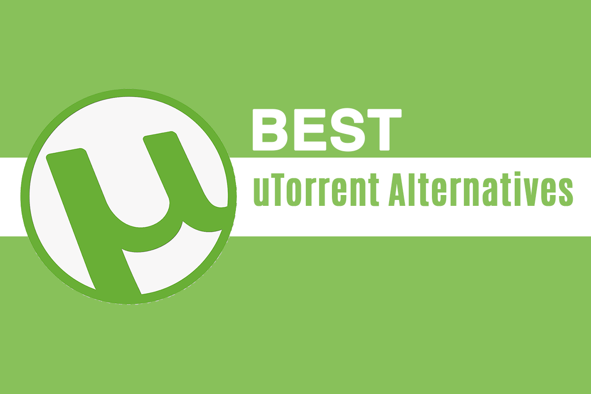 Topp 15 uTorrent-alternativer tilgjengelig