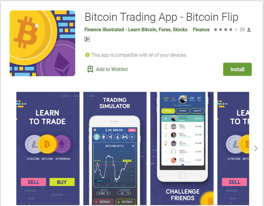 free bitcoin trading simulator built with javascript... 11 aplicaciones increíbles para operar en el mercado de valores - Mundo ...