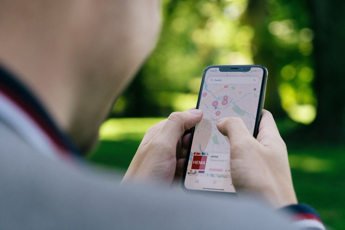 Hvordan forbedre GPS-nøyaktigheten på Android