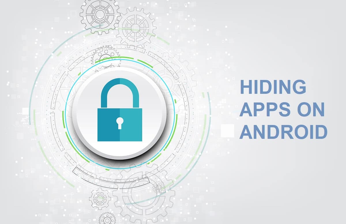 De 4 beste applikasjonene å skjule på Android