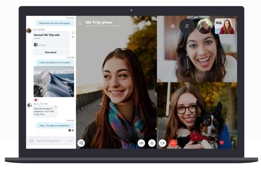 Slik tar du opp samtaler på Macen fra Skype, FaceTime og andre VoIP-apper