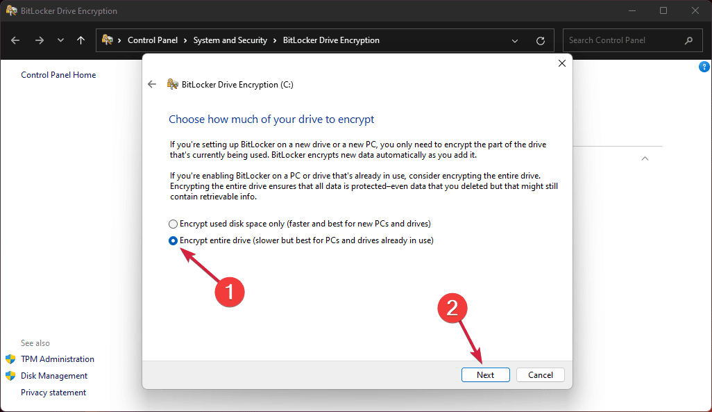 Cómo usar el cifrado de dispositivos en Windows 11 - Mundo Geek