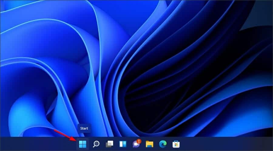 Cómo reparar los iconos de la barra de tareas que faltan en Windows 11