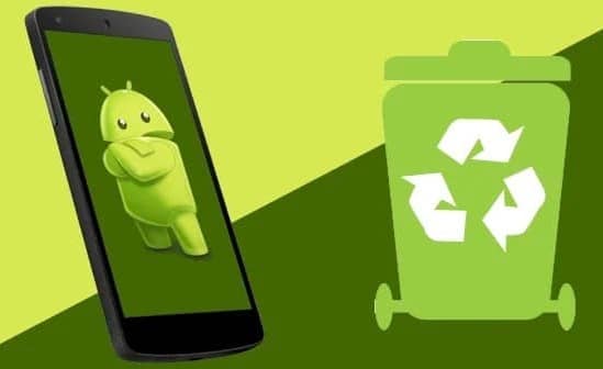 ¿Cómo vaciar la papelera de reciclaje en un teléfono Samsung? (paso a paso)