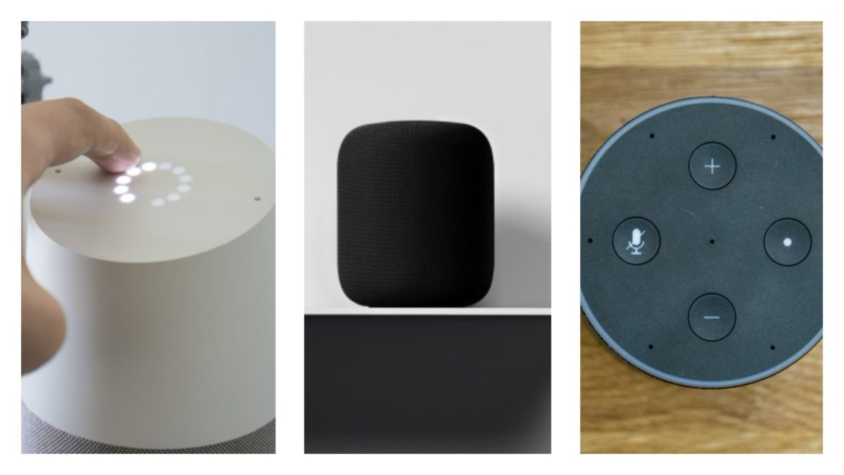 Amazon Echo 2 vs Google Home vs Apple HomePod: ¿Qué altavoz inteligente ...