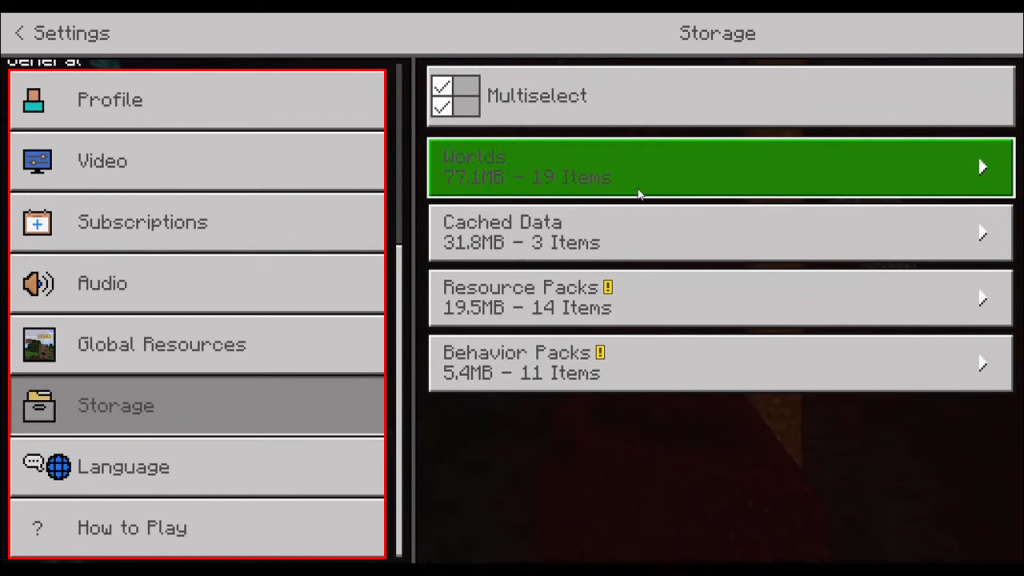 Cómo recuperar mundos eliminados en Minecraft - Mundo Geek