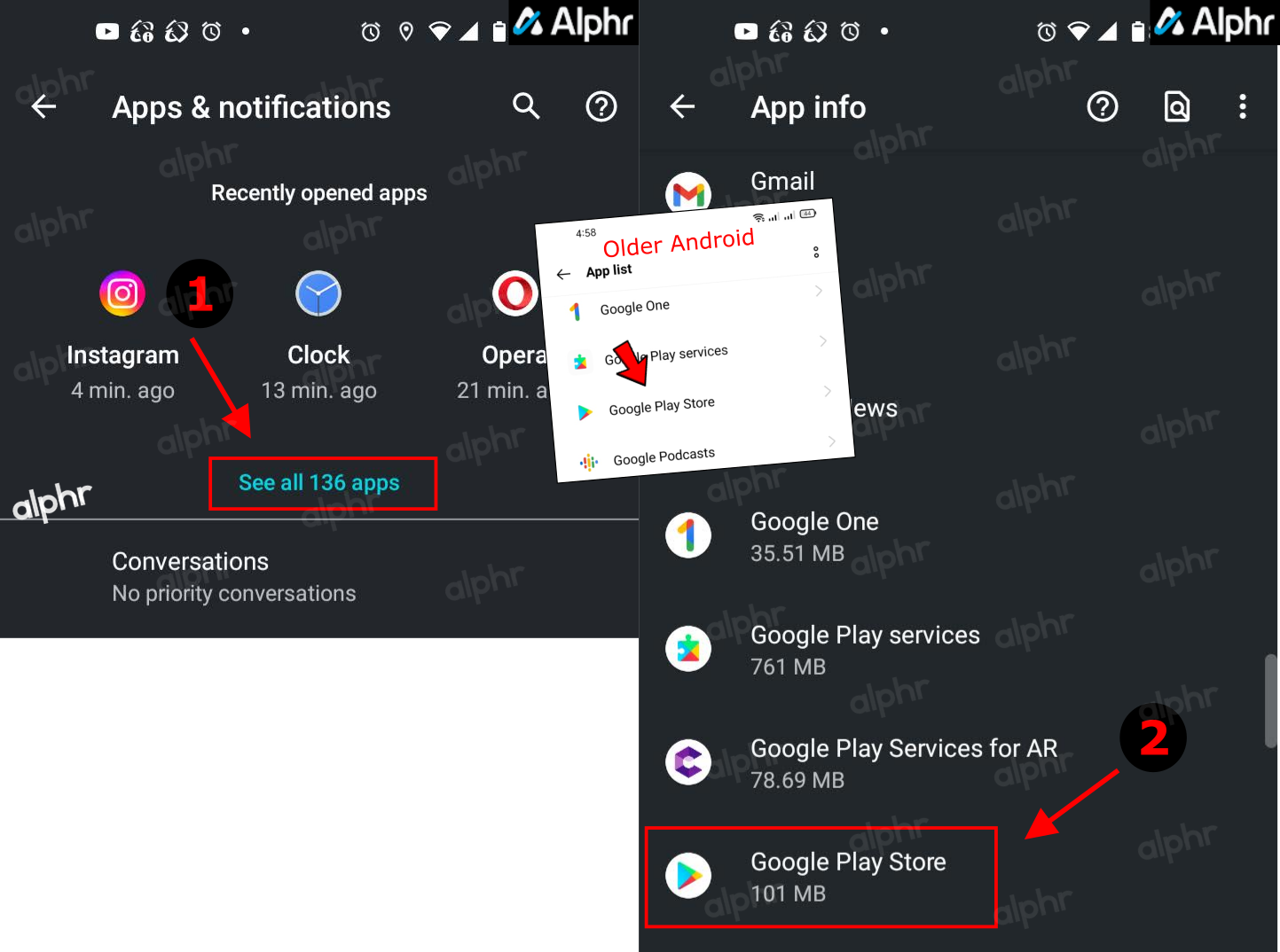 Cómo arreglar las actualizaciones de aplicaciones en Google Play ...
