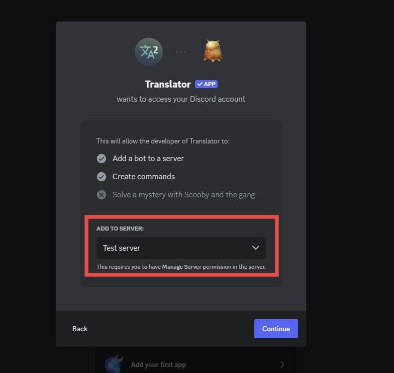 How To Use Translator Bot In Discord Cómo usar el traductor en discord para leer mensajes multilingües