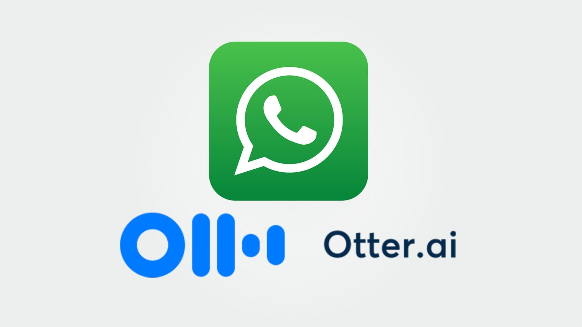 Cómo transcribir una nota de voz de WhatsApp en Otter AI