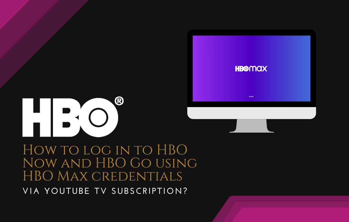 ¿Cómo iniciar sesión en HBO Now y HBO Go usando las credenciales de HBO ...