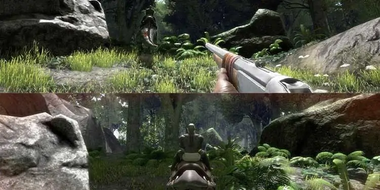 วิธีเล่น ARK Survival Split Screen บน PS4/PS5, Switch และ Xbox