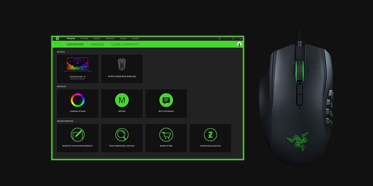 Razer Synapse จะไม่เปิด [แก้ไขแล้ว] - Mundo Geek