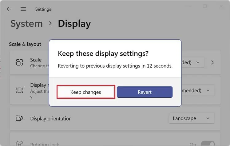 Displayh Change วิธีรีเซ็ตการตั้งค่าการแสดงผลบน Windows - Mundo Geek