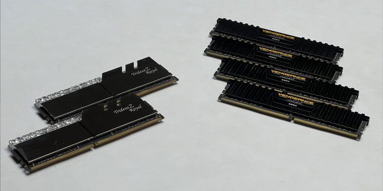 2 RAM Sticks กับ 4 – อันไหนดีกว่ากัน? - Mundo Geek