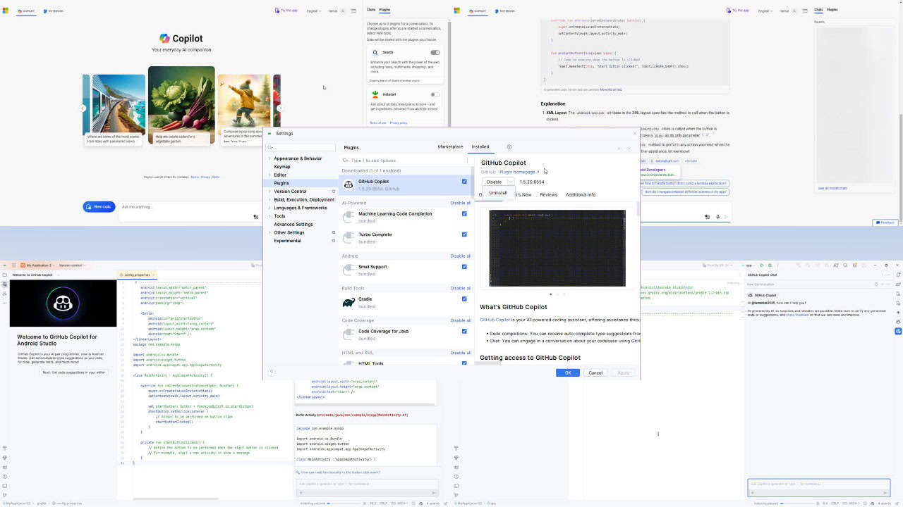 GitHub Copilot vs Microsoft Copilot ผู้ช่วย AI ที่ดีที่สุดคืออะไร?
