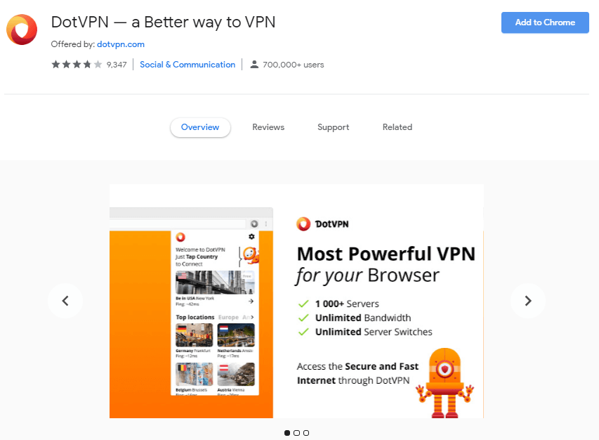 15 VPN ที่ดีที่สุดสำหรับ Google Chrome เพื่อเข้าถึงไซต์ที่ถูกบล็อก ...