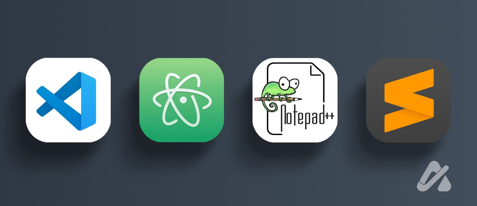 Visual Studio Code กับ Notepad++ กับ Sublime Text กับ Atom: การอัพเกรด ...