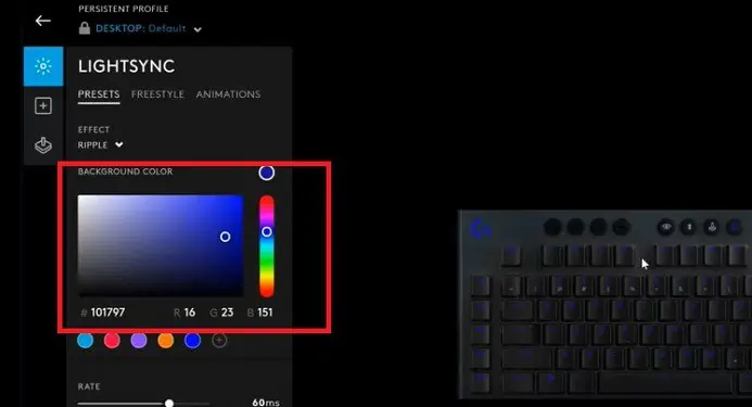 Klavyede RGB Nasıl Değiştirilir veya Yeniden Yapılandırılır - Mundo Geek