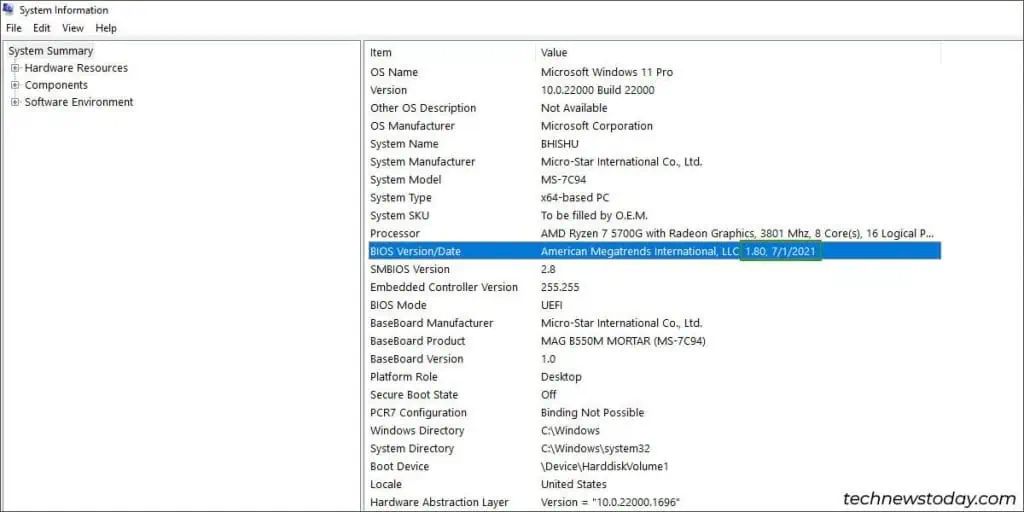 MSI BIOS Güncellemesi 3 Kolay Yol