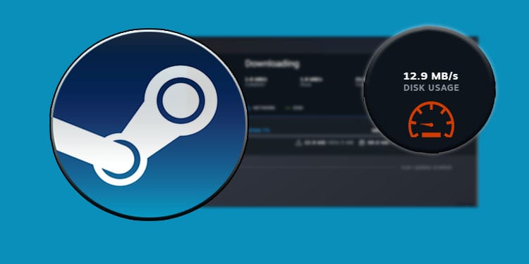 Steam Disk 7 способів вирішити проблему «Повільне використання диска Steam ...