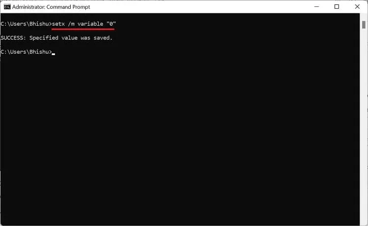4 способи встановлення змінних середовища Windows