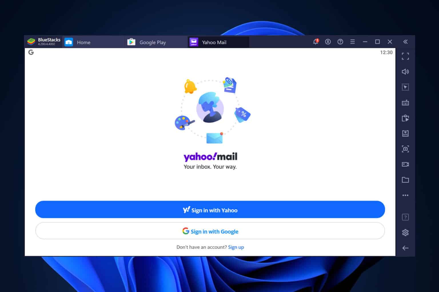Як завантажити додаток Yahoo Mail для Windows [Робота в 2025 році!]