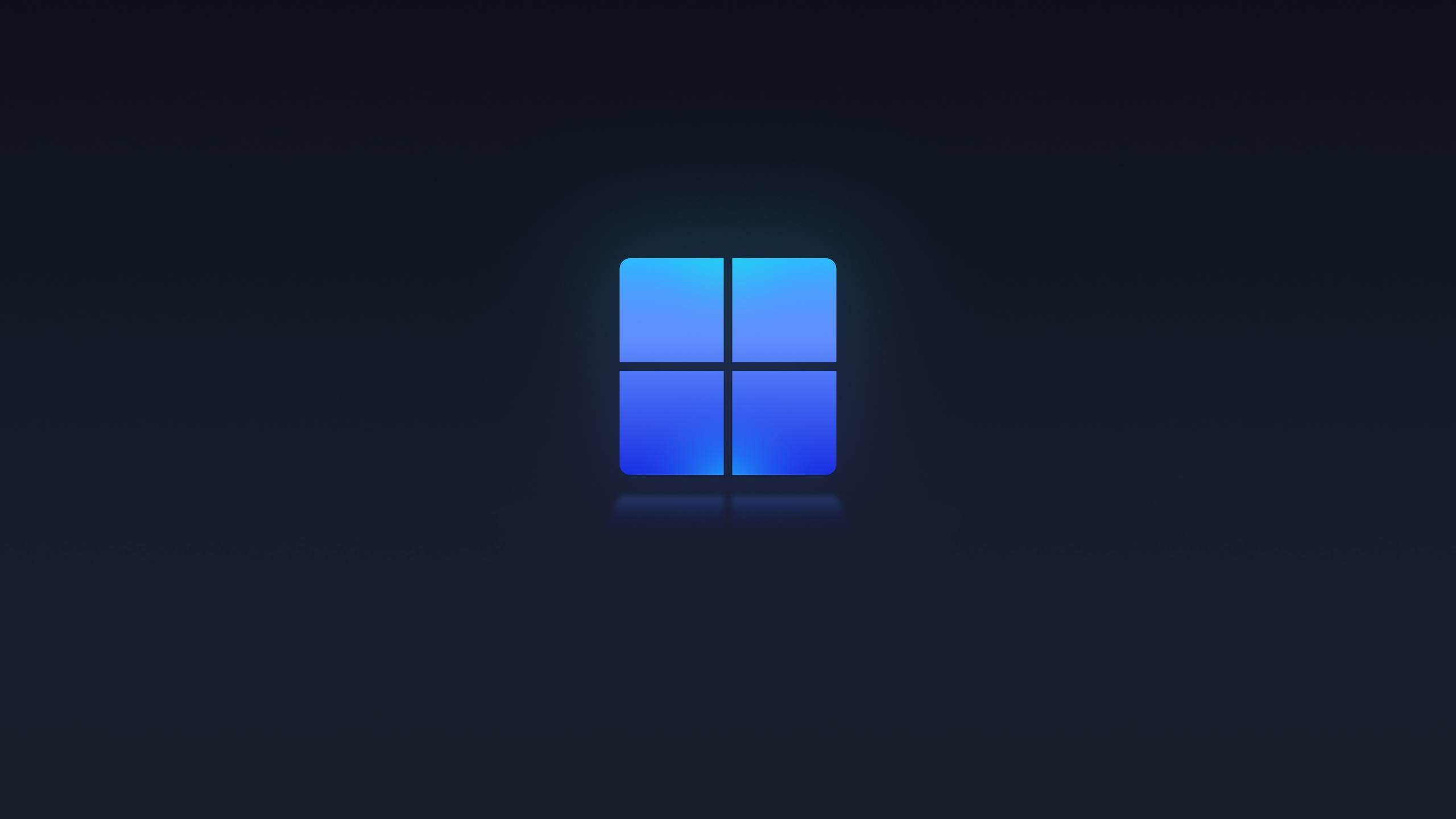 Fondo para modo oscuro de Windows 11